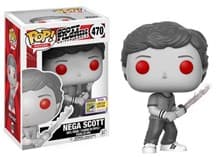 Scott Pilgrim vs. the World: Nega Scott (Limited Edition) (SDCC 2017 Exclusive) - Pop! Vinyl - Funko card