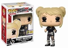 Scott Pilgrim vs. the World: Roxy Richter (Limited Edition) (SDCC 2017 Exclusive) - Pop! Vinyl - Funko card