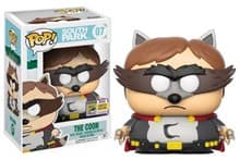 South Park: The Coon (Limited Edition) (SDCC 2017 Exclusive) - Pop! Vinyl - Funko card