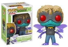 Teenage Mutant Ninja Turtles: Baxter Stockman (Limited Edition) (SDCC 2017 Exclusive) - Pop! Vinyl - Funko card