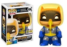 Batman: Interplanetary Batman (Limited Edition) (SDCC 2017 Exclusive) - Pop! Vinyl - Funko card