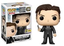 Justice League (2017): Bruce Wayne (Limited Edition) (SDCC 2017 Exclusive) - Pop! Vinyl - Funko card