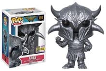 Wonder Woman: Ares (Limited Edition) (SDCC 2017 Exclusive) - Pop! Vinyl - Funko card