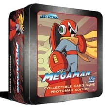 Proto Man UFS Tin - Mega Man: Collector's Tins - UniVersus card