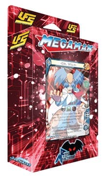 Mega Man: Rise of the Masters Starter Deck [Dr. Wily] - Mega Man: Rise of Masters - UniVersus card