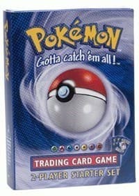 Pokemon 2-Player Starter Set (Revised Base Set Reprint Run) - Base Set - Pokemon card