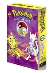 Base Set Theme Deck - "Zap!" (Revised Base Set Reprint Run) - Base Set - Pokemon card