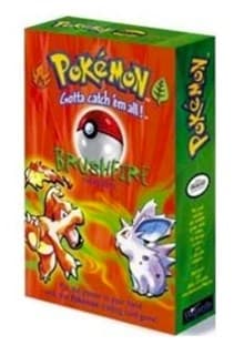 Base Set Theme Deck - "Brushfire" (Revised Base Set Reprint Run) - Base Set - Pokemon card