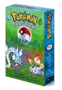 Base Set Theme Deck - "Overgrowth" (Revised Base Set Reprint Run) - Base Set - Pokemon card