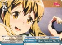 Heart Pounding Star - BanG Dream! - Weiss Schwarz card