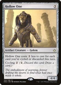 Hollow One - Hour of Devastation - Magic: The Gathering card