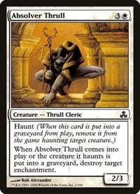 Absolver Thrull - Guildpact - Magic: The Gathering card