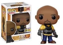 The Walking Dead: T-Dog (Limited Edition) (SDCC 2017 Exclusive) - Pop! Vinyl - Funko card