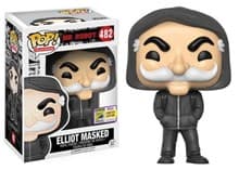 Mr. Robot: Mr. Robot Masked Elliot Alderson (Limited Edition) (SDCC 2017 Exclusive) - Pop! Vinyl - Funko card