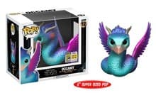 Fantastic Beasts and Where to Find Them: Occamy Super Sized 6" (Limited Edition) (SDCC 2017 Exclusive) - Pop! Vinyl - Funko card