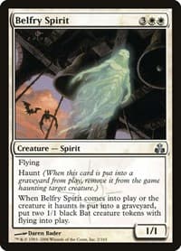 Belfry Spirit - Guildpact - Magic: The Gathering card