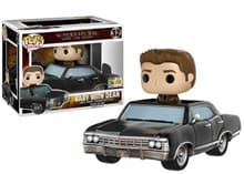 Supernatural: Baby with Dean (Limited Edition) (SDCC 2017 Exclusive) - Pop! Vinyl - Funko card