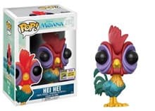Disney: Moana - Hei Hei (Limited Edition) (SDCC 2017 Exclusive) - Pop! Vinyl - Funko card