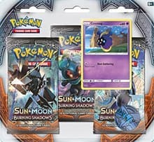 Burning Shadows 3 Pack Blister [Cosmog] - SM - Burning Shadows - Pokemon card