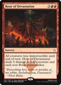 Hour of Devastation - Hour of Devastation - Magic: The Gathering card