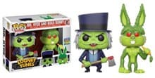 Looney Tunes: Mr. Hyde and Bugs Bunny 2-pack (Limited Edition) (SDCC 2017 Exclusive) - Pop! Vinyl - Funko card
