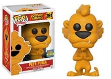 Looney Tunes: Pete Puma (Limited Edition) (SDCC 2017 Exclusive) - Pop! Vinyl - Funko card