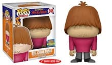 Hanna-Barbera: Wacky Races - Big Grusome Super Sized 6" (Limited Edition) (SDCC 2017 Exclusive) - Pop! Vinyl - Funko card