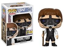 Westworld: Young Ford (Limited Edition) (SDCC 2017 Exclusive) - Pop! Vinyl - Funko card