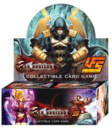Red Horizon Booster Box - Red Horizon - UniVersus card