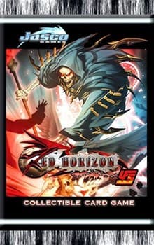 Red Horizon Booster Pack - Red Horizon - UniVersus card