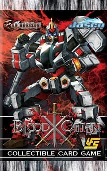Red Horizon: Blood Omen Booster Pack - Red Horizon: Blood Omen - UniVersus card