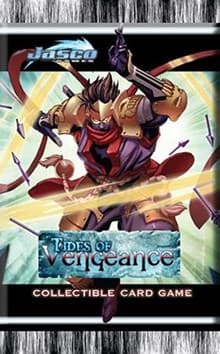 Red Horizon: Tides of Vengeance Booster Pack - Red Horizon: Tides of Vengeance - UniVersus card