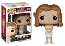 Rocky Horror Picture Show: Janet Weiss - Pop! Vinyl - Funko card