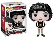 Rocky Horror Picture Show: Dr. Frank N Furter - Pop! Vinyl - Funko card