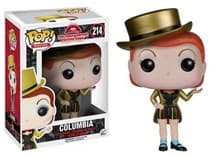 Rocky Horror Picture Show: Columbia - Pop! Vinyl - Funko card