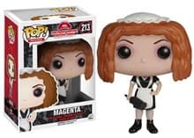 Rocky Horror Picture Show: Magenta - Pop! Vinyl - Funko card