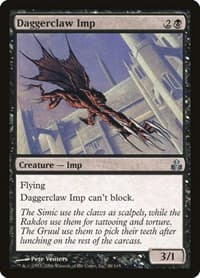 Daggerclaw Imp - Guildpact - Magic: The Gathering card
