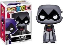 Teen Titans Go!: Raven (Grey) - Pop! Vinyl - Funko card