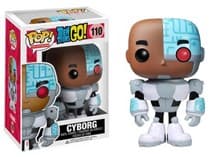 Teen Titans Go!: Cyborg - Pop! Vinyl - Funko card