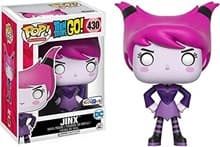 Teen Titans Go!: Jinx (Toys R Us Exclusive) - Pop! Vinyl - Funko card
