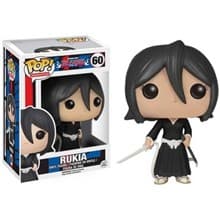 Bleach: Rukia - Pop! Vinyl - Funko card