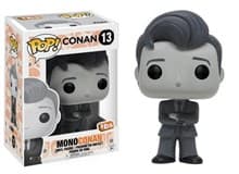 Conan O'Brien: Mono Conan (Limited Edition) (SDCC 2017 Exclusive) - Pop! Vinyl - Funko card