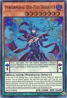 Performapal Odd-Eyes Dissolver - Battles of Legend: Light's Revenge - YuGiOh card