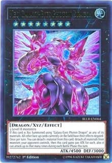 Neo Galaxy-Eyes Photon Dragon - Battles of Legend: Light's Revenge - YuGiOh card