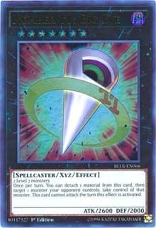 Number 11: Big Eye - Battles of Legend: Light's Revenge - YuGiOh card