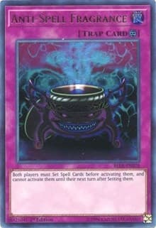 Anti-Spell Fragrance - Battles of Legend: Light's Revenge - YuGiOh card