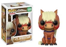 Parks and Recreation: Lil Sebastian - Pop! Vinyl - Funko card