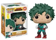 My Hero Academia: Deku - Pop! Vinyl - Funko card