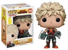 My Hero Academia: Katsuki - Pop! Vinyl - Funko card