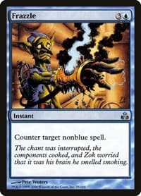 Frazzle - Guildpact - Magic: The Gathering card